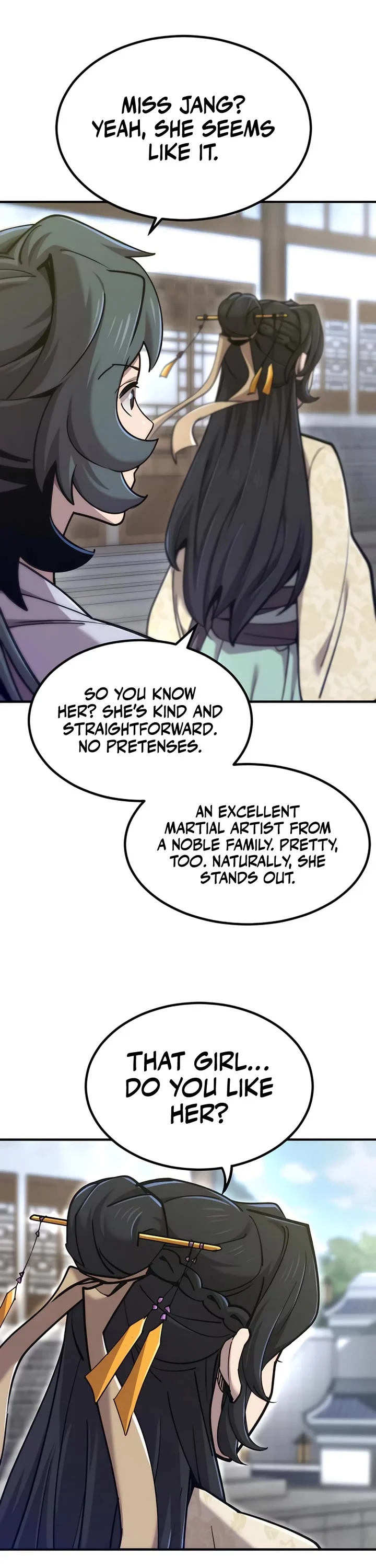 THE MASTERS ARE SUBSCRIBING TO ME Chapter 37 31